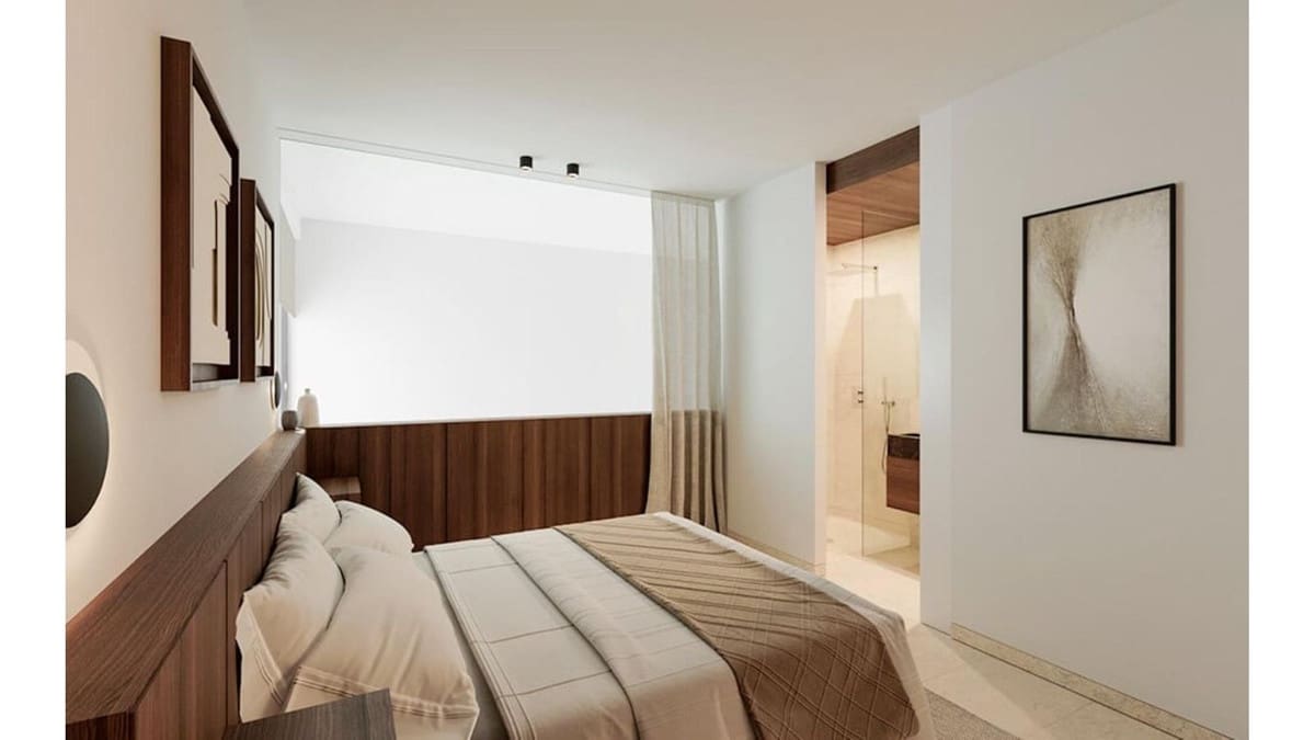 2 soverom Leilighet til salgs i Estepona med svømmebasseng garasje - € 499 000 (Ref: 9439892)