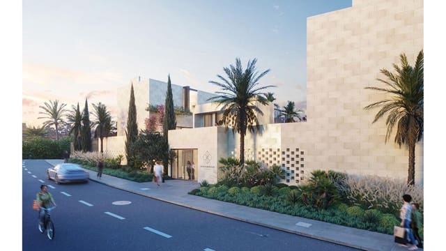 2 sypialnia Mieszkanie na sprzedaż w Los Llanos, Estepona z basenem garażem - 499 000 € (Ref: 9439892)