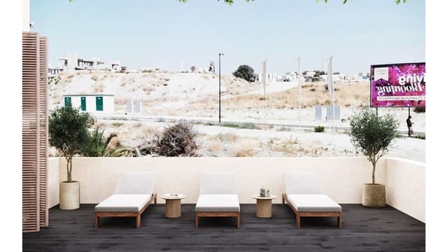 2 sypialnia Mieszkanie na sprzedaż w Los Llanos, Estepona z basenem garażem - 499 000 € (Ref: 9439892)