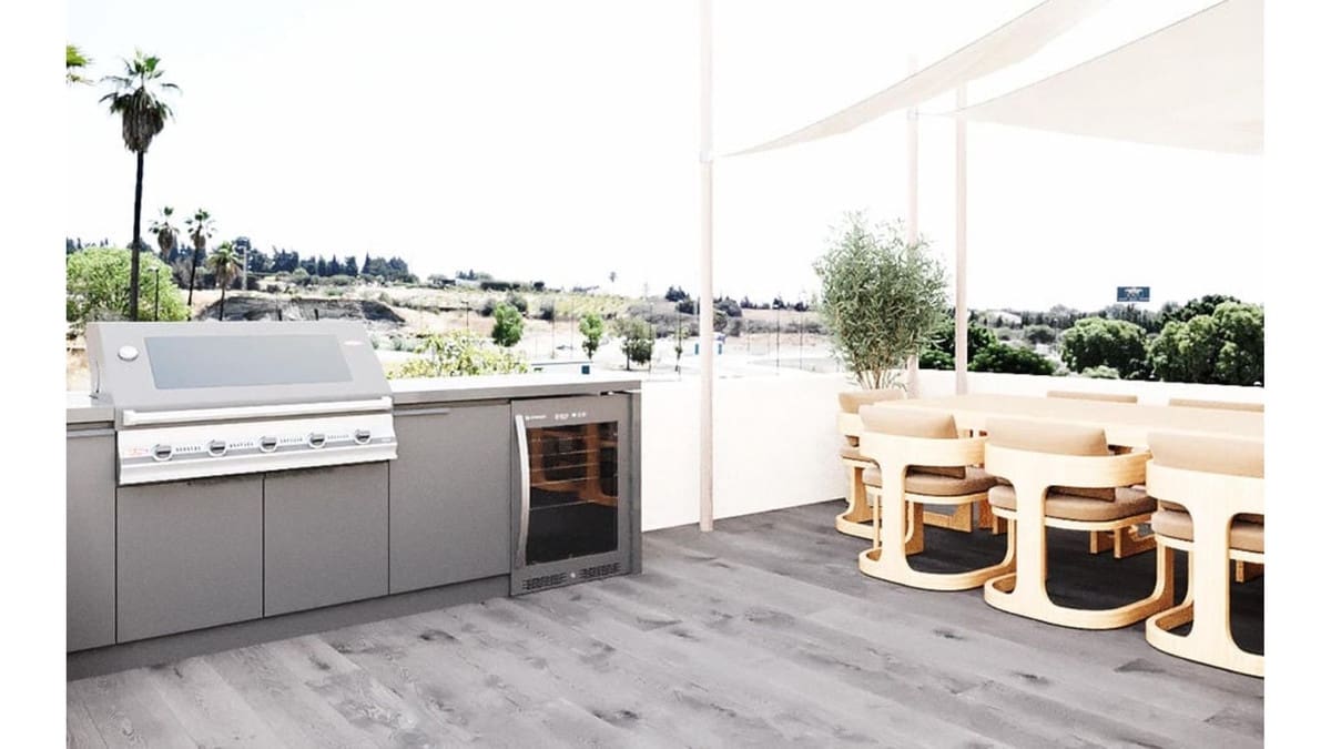 2 soverom Leilighet til salgs i Estepona med svømmebasseng garasje - € 499 000 (Ref: 9439892)