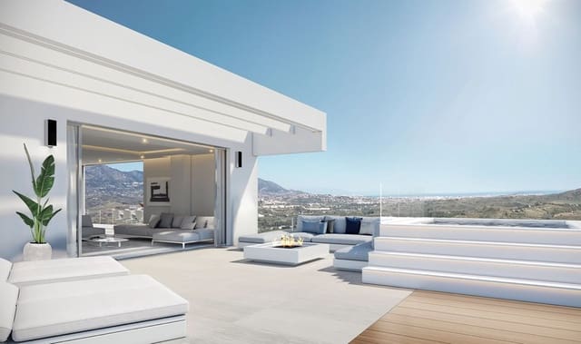 1 soveværelse Lejlighed til salg i La Cala Golf - Lagar Martell, Mijas med swimmingpool - € 359.900 (Ref: 9439899)