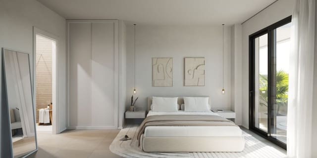 1 slaapkamer Flat te koop in Las Flores, Mijas met zwembad garage - € 370.000 (Ref: 9439900)