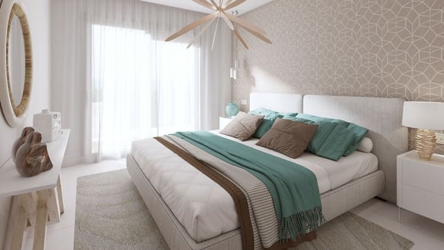 3 slaapkamer Halfvrijstaande villa te koop in Marbella met zwembad garage - € 620.000 (Ref: 9439904)