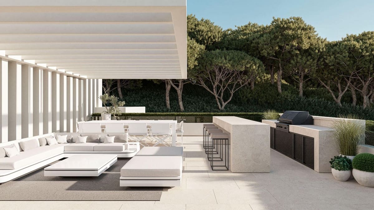 6 soveværelse Villa til salg i Benahavis - € 8.250.000 (Ref: 9439905)