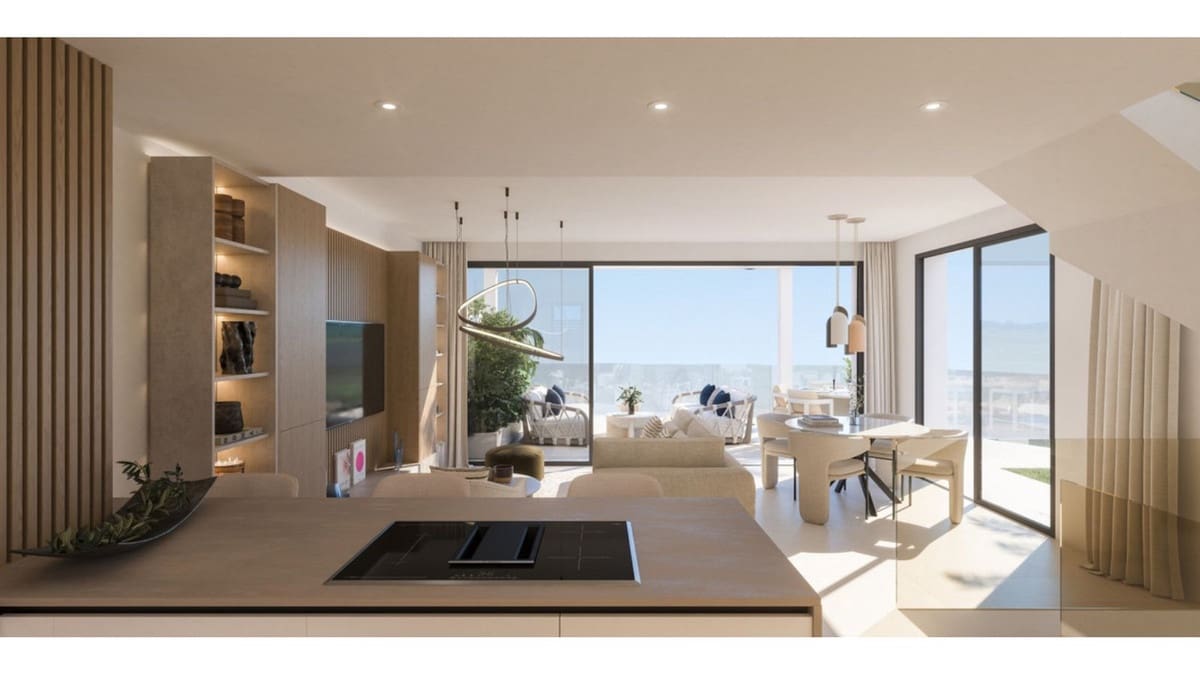 3 bedroom Townhouse for sale in Mijas with pool garage - € 899,950 (Ref: 9439914)