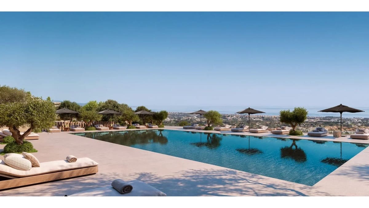 3 slaapkamer Appartement te koop in Benahavis met zwembad garage - € 2.400.000 (Ref: 9439915)