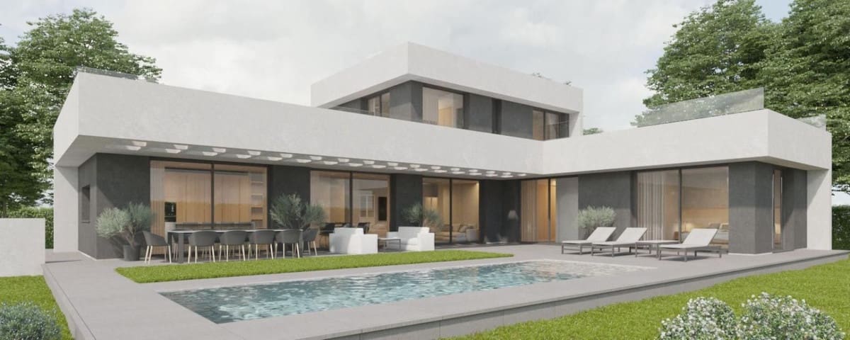 Tontti myytävänä paikassa Benalmadena - 670 000 € (Ref: 9439917)