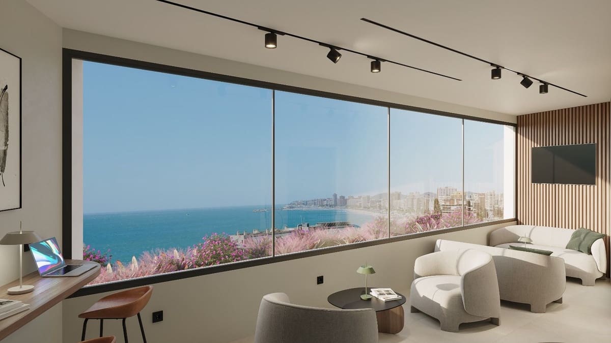 3 sovrum Hus till salu i Fuengirola med pool garage - 599 000 € (Ref: 9439918)