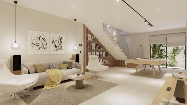 3 slaapkamer Huis te koop in Torreblanca, Fuengirola met zwembad garage - € 599.000 (Ref: 9439918)