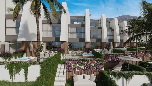 3 slaapkamer Huis te koop in Torreblanca, Fuengirola met zwembad garage - € 599.000 (Ref: 9439918)
