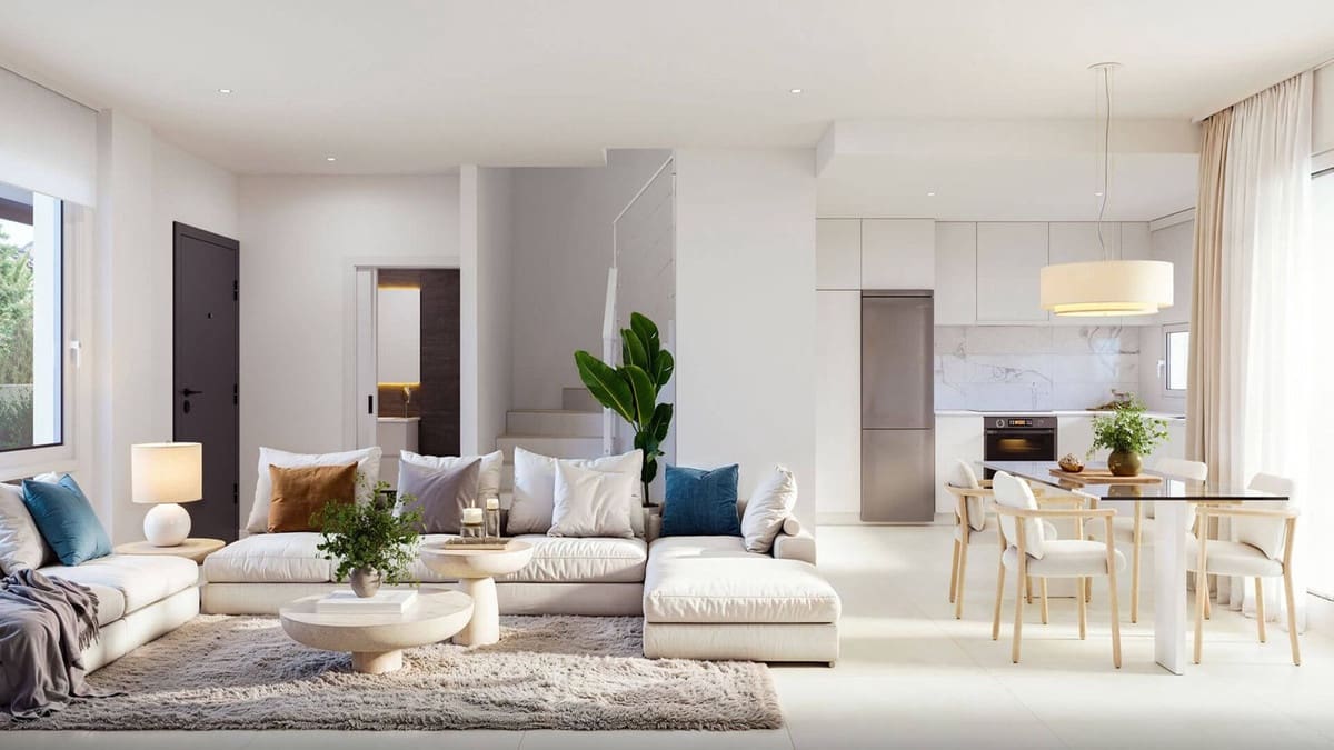 3 slaapkamer Huis te koop in Fuengirola met zwembad garage - € 483.000 (Ref: 9439925)