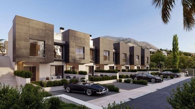 3 slaapkamer Huis te koop in Torreblanca, Fuengirola met zwembad garage - € 483.000 (Ref: 9439925)