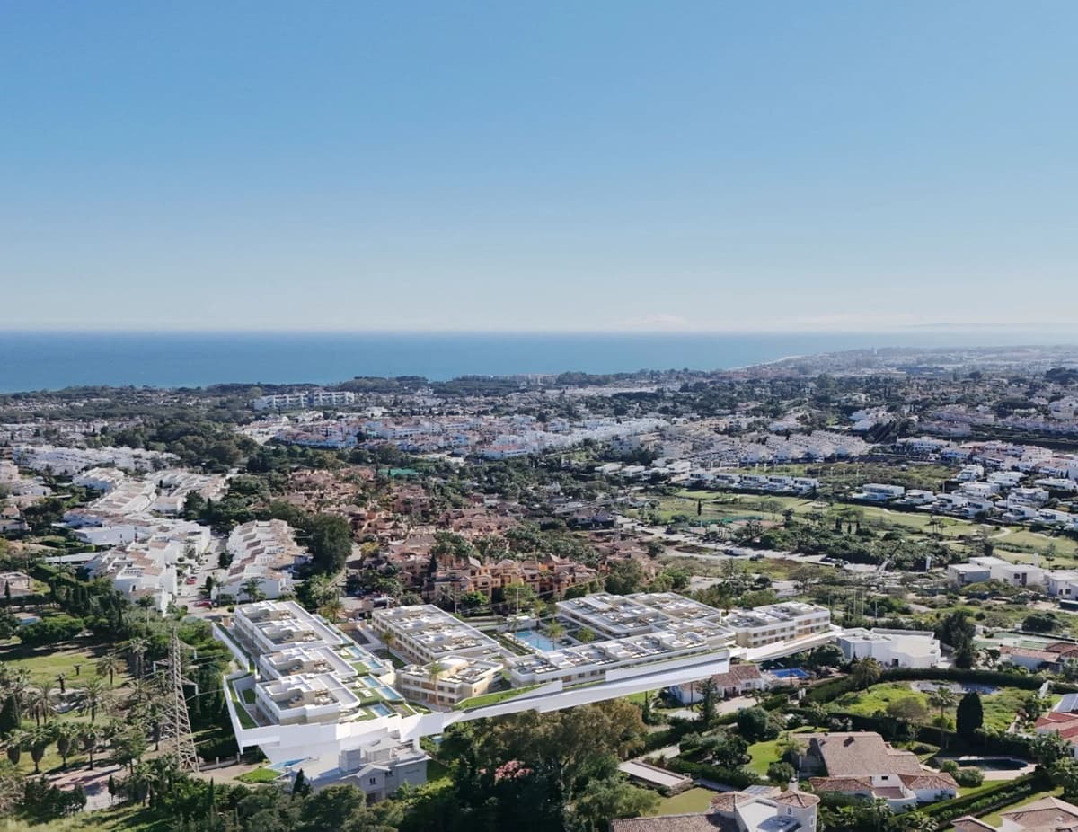 1 makuuhuone Asunto myytävänä paikassa Estepona mukana uima-altaan 
autotalli - 350 000 € (Ref: 9441430)