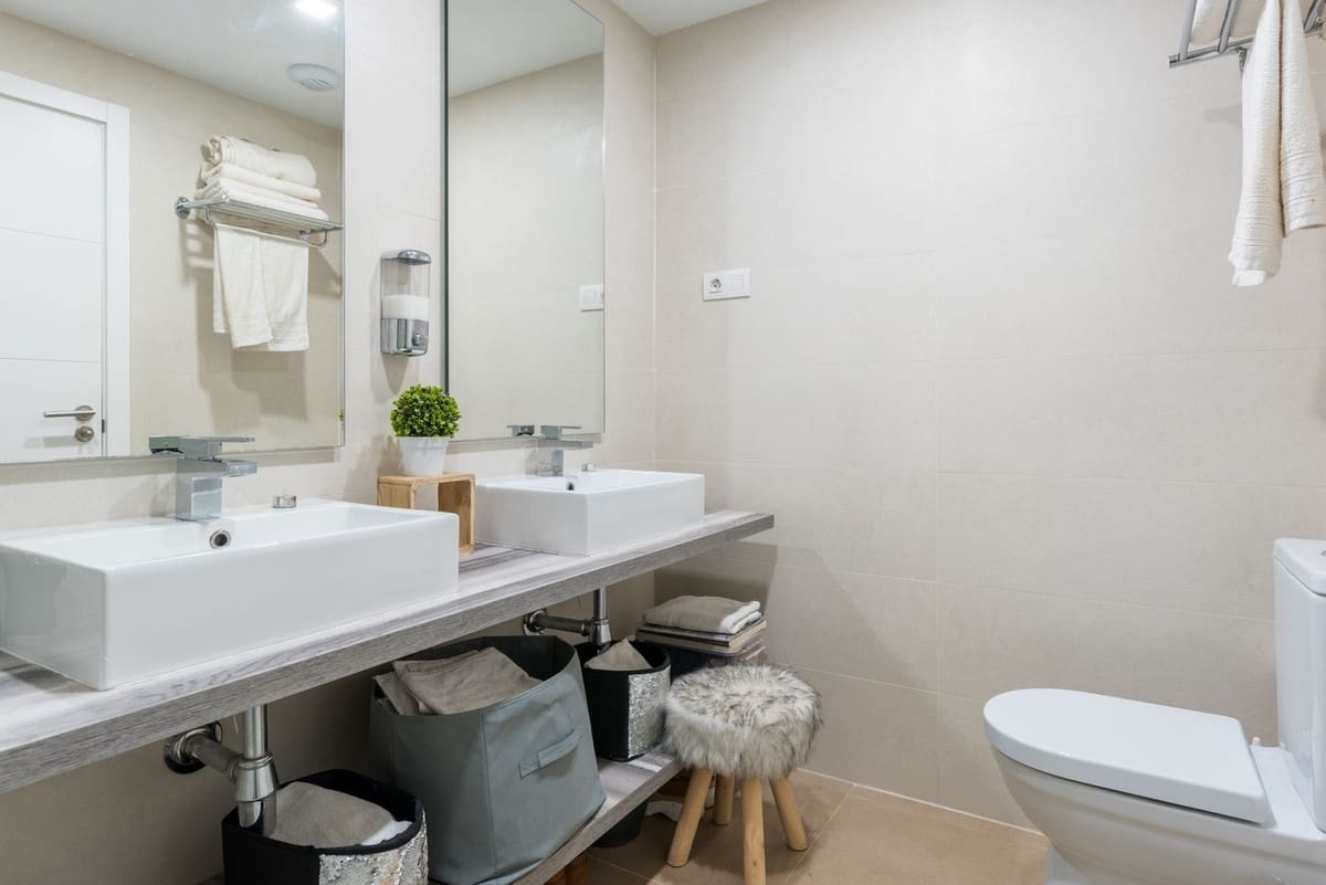 3 sypialnia Mieszkanie na sprzedaż w Benalmadena z basenem garażem - 685 000 € (Ref: 9441438)