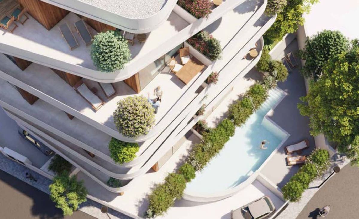 2 sypialnia Mieszkanie na sprzedaż w Benalmadena z basenem - 455 000 € (Ref: 9441442)