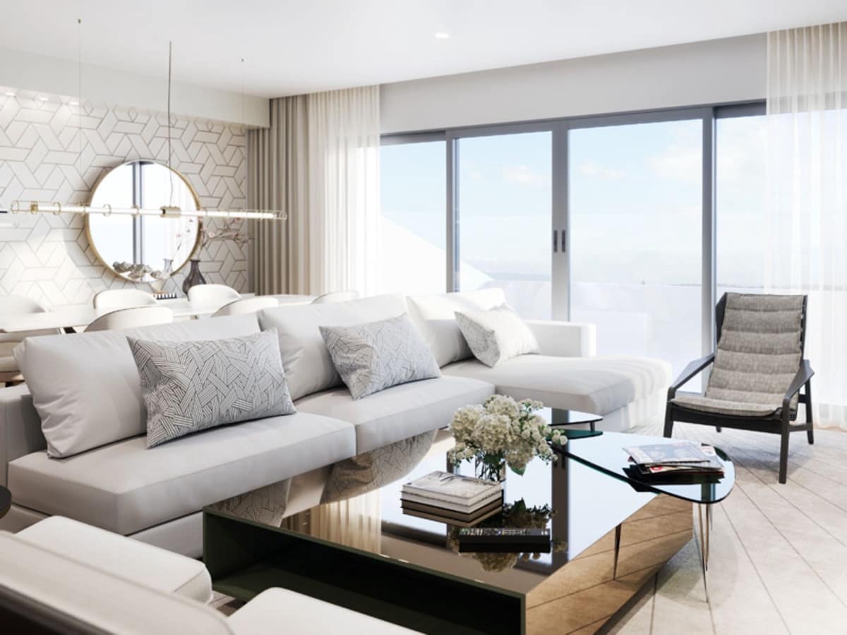 2 slaapkamer Flat te koop in Fuengirola met zwembad - € 425.000 (Ref: 9441446)