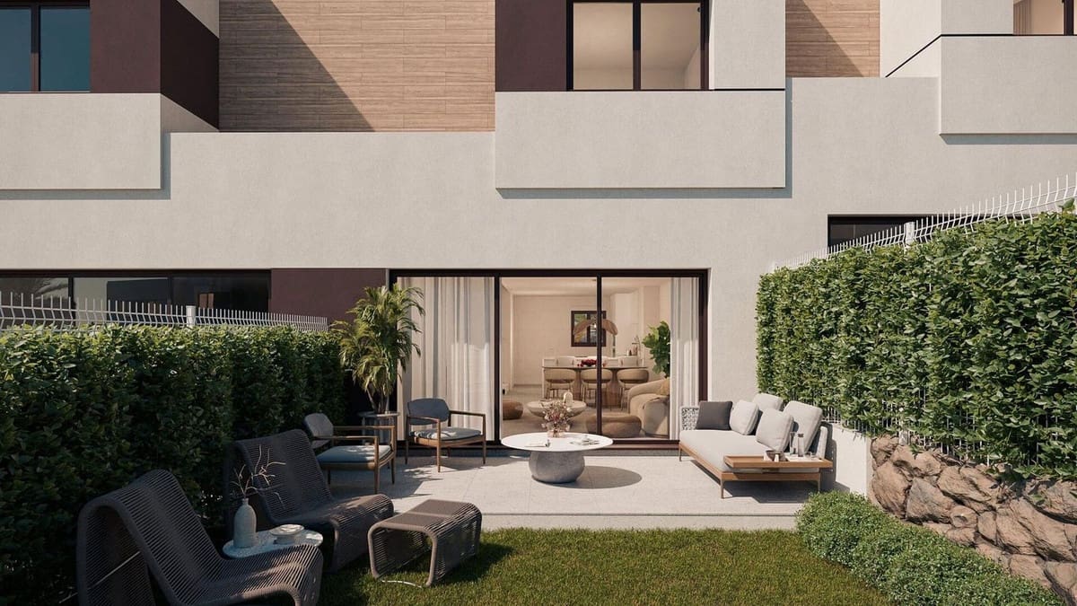 3 soverom Hus til salgs i Mijas med svømmebasseng garasje - € 411 000 (Ref: 9441463)