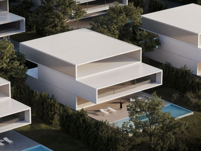 3 makuuhuone Huvila myytävänä paikassa Estepona Golf, Estepona mukana uima-altaan 
autotalli - 1 400 000 € (Ref: 9441472)