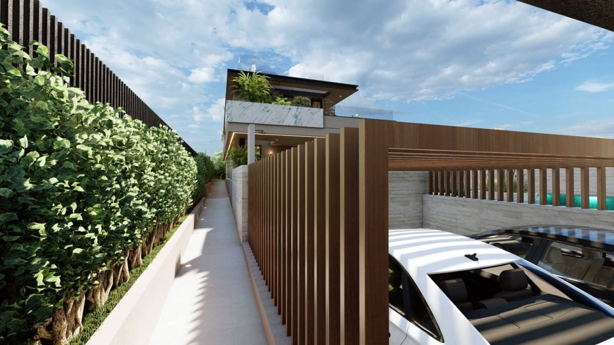 4 soverom Villa til salgs i Fuengirola med svømmebasseng garasje - € 3 200 000 (Ref: 9441473)