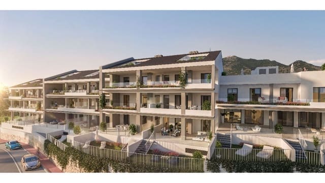 2 soveværelse Lejlighed til salg i Torremuelle, Benalmádena med swimmingpool garage - € 598.000 (Ref: 9441799)