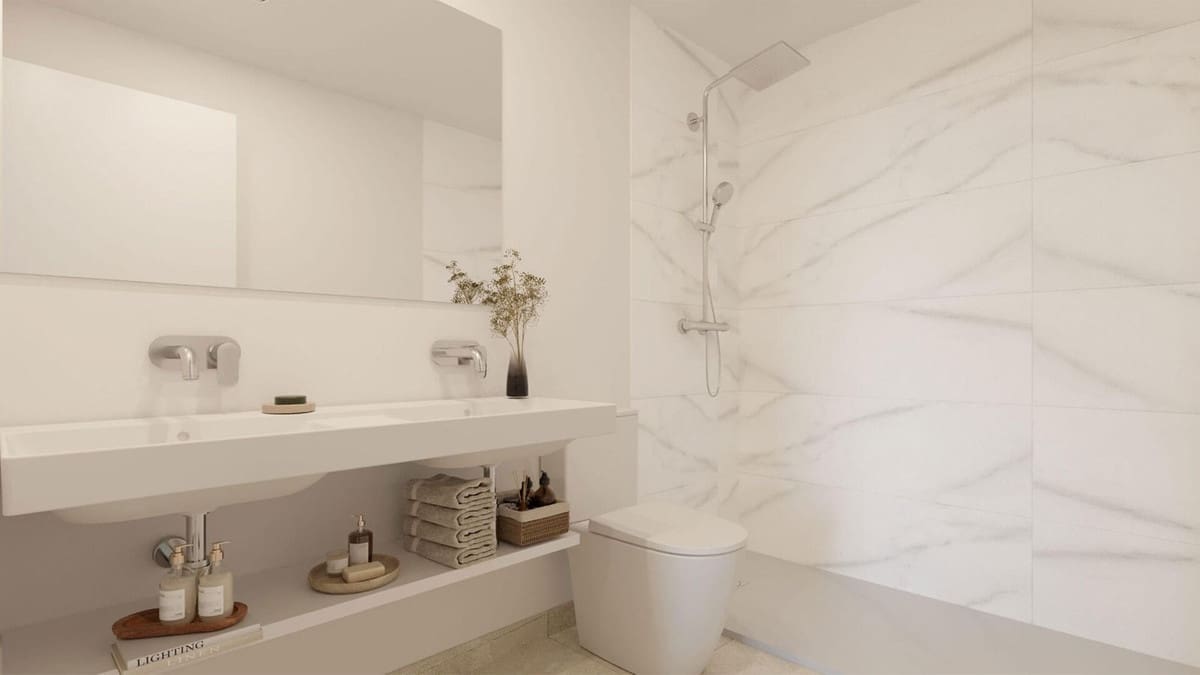 2 slaapkamer Flat te koop in Cancelada met garage - € 441.000 (Ref: 9441800)