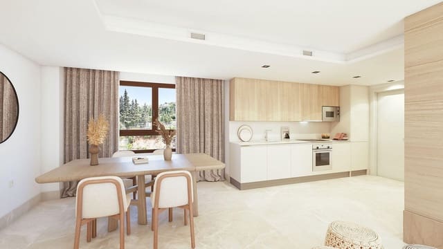 1 bedroom Flat for sale in Benahavís pueblo, Benahavís with pool garage - € 330,000 (Ref: 9441805)