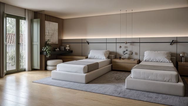 2 quarto Apartamento para venda em Centro, Estepona com piscina garagem - 550 000 € (Ref: 9441808)