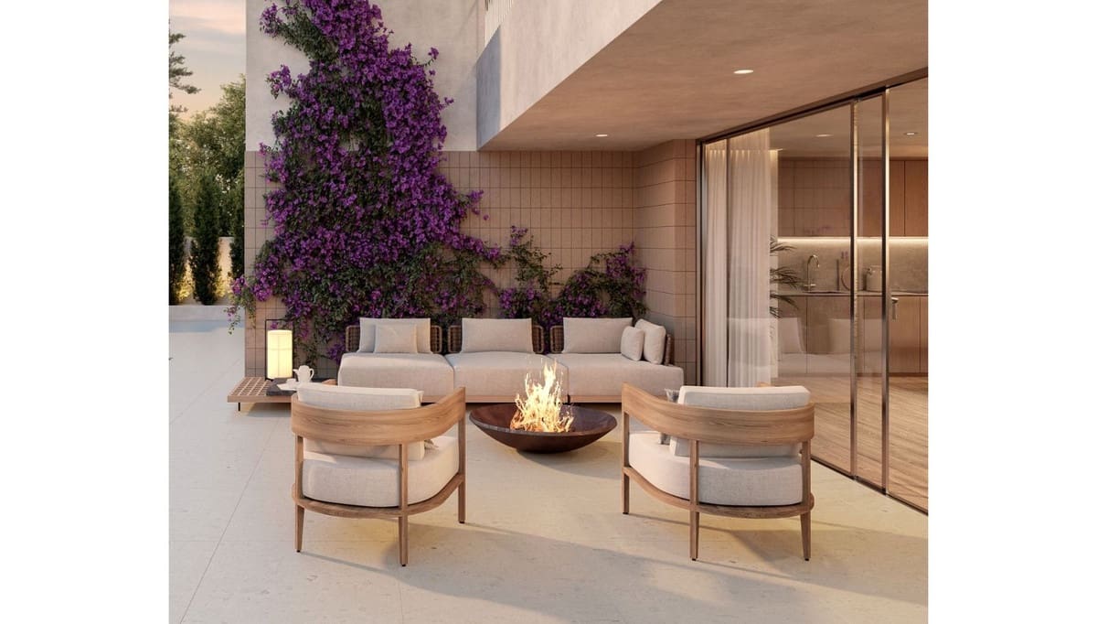 2 makuuhuone Asunto myytävänä paikassa Torremolinos mukana uima-altaan 
autotalli - 506 000 € (Ref: 9441810)