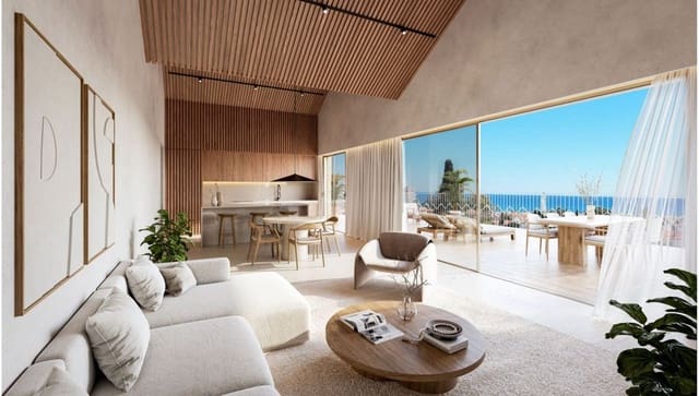 2 makuuhuone Asunto myytävänä paikassa Torremolinos mukana uima-altaan 
autotalli - 506 000 € (Ref: 9441810)