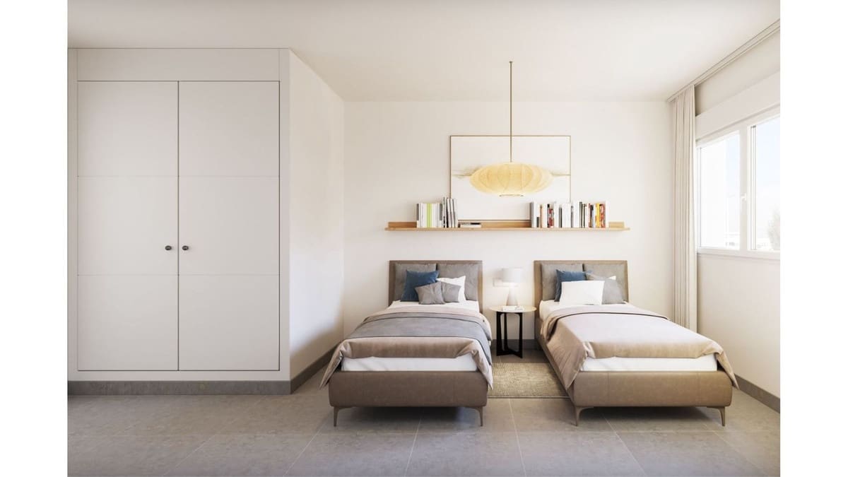 1 quarto Apartamento para venda em Torre del Mar com piscina garagem - 194 000 € (Ref: 9441831)