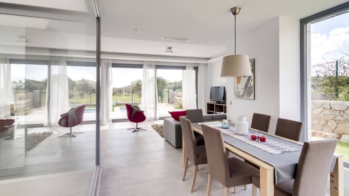 3 sypialnia Willa na sprzedaż w Mijas z basenem garażem - 850 000 € (Ref: 9441850)