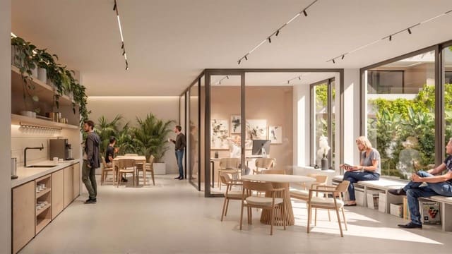 2 sypialnia Apartament na sprzedaż w San Pedro de Alcántara Pueblo, Marbella z basenem garażem - 499 000 € (Ref: 9441851)