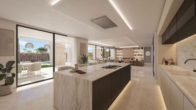 5 slaapkamer Villa te koop in El Paraiso, Estepona - € 1.950.000 (Ref: 9441852)