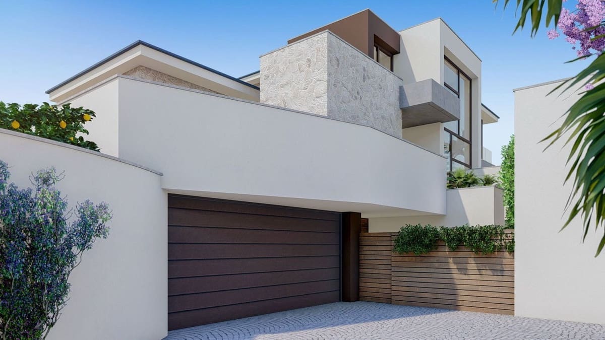 5 camera da letto Villa in vendita in Benahavis con piscina garage - 5.950.000 € (Rif: 9441854)