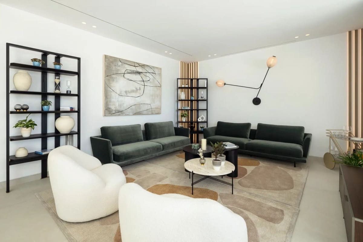 5 slaapkamer Villa te koop in Benahavis met zwembad garage - € 5.750.000 (Ref: 9441856)