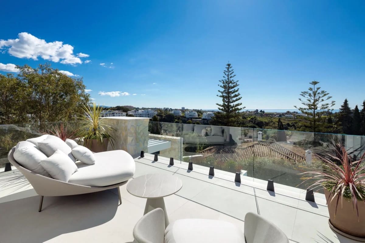 5 slaapkamer Villa te koop in Benahavis met zwembad garage - € 5.750.000 (Ref: 9441856)