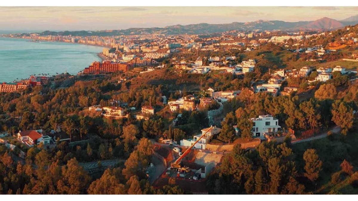 4 slaapkamer Villa te koop in Benalmadena met zwembad garage - € 3.200.000 (Ref: 9441859)