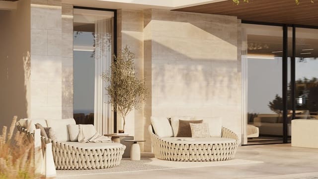 5 slaapkamer Villa te koop in La Quinta, Benahavís met zwembad garage - € 5.995.000 (Ref: 9441865)