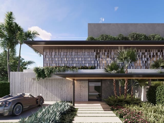 3 soverom Kjedet enebolig til salgs i Marbella med svømmebasseng garasje - € 1 050 000 (Ref: 9441867)