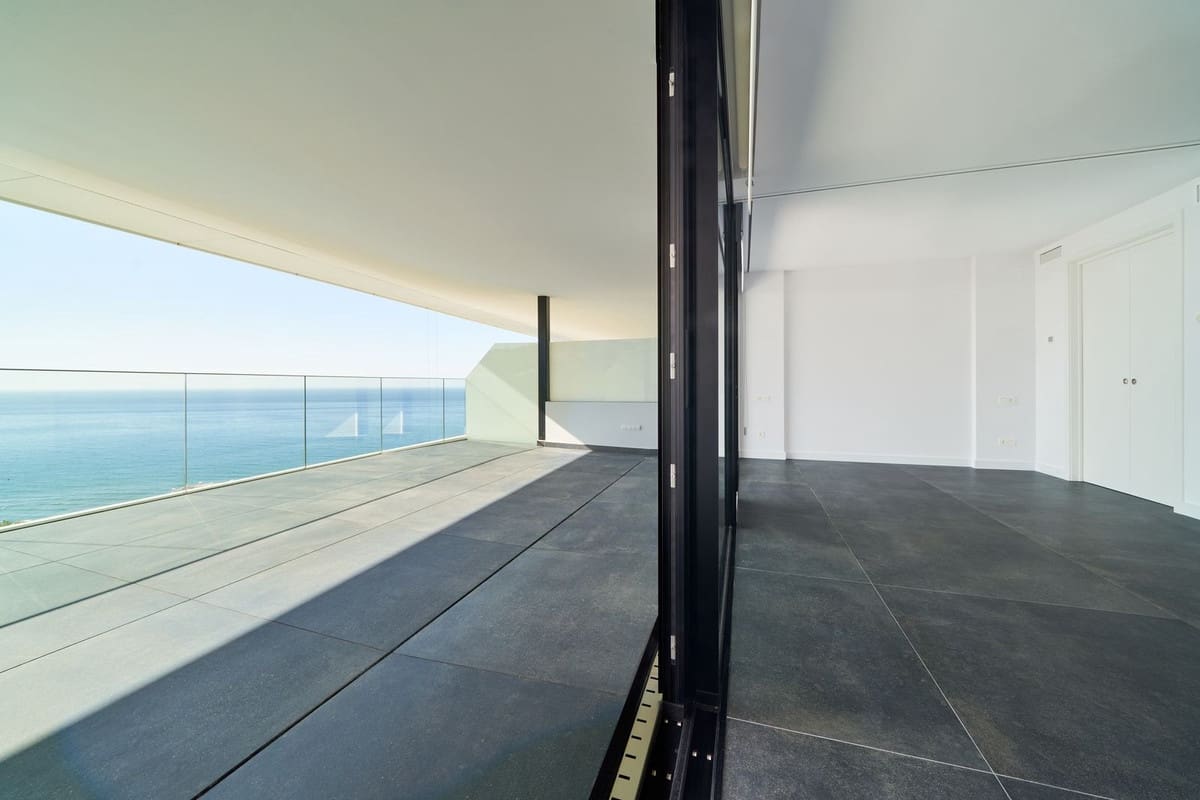 2 quarto Apartamento para venda em Fuengirola com piscina garagem - 1 100 000 € (Ref: 9443128)