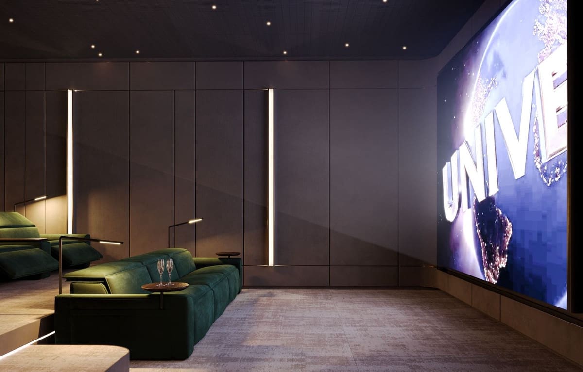 3 soverom Leilighet til salgs i Estepona med svømmebasseng garasje - € 3 550 000 (Ref: 9443130)