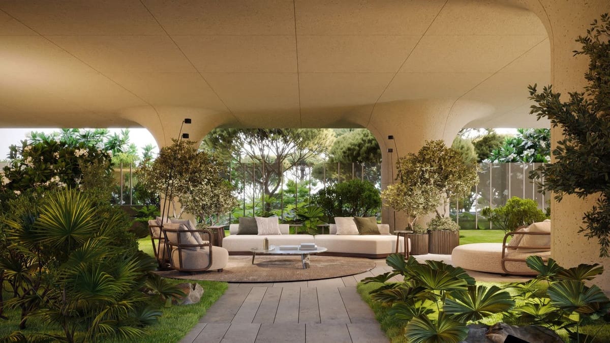 3 soverom Leilighet til salgs i Estepona med svømmebasseng garasje - € 3 550 000 (Ref: 9443130)