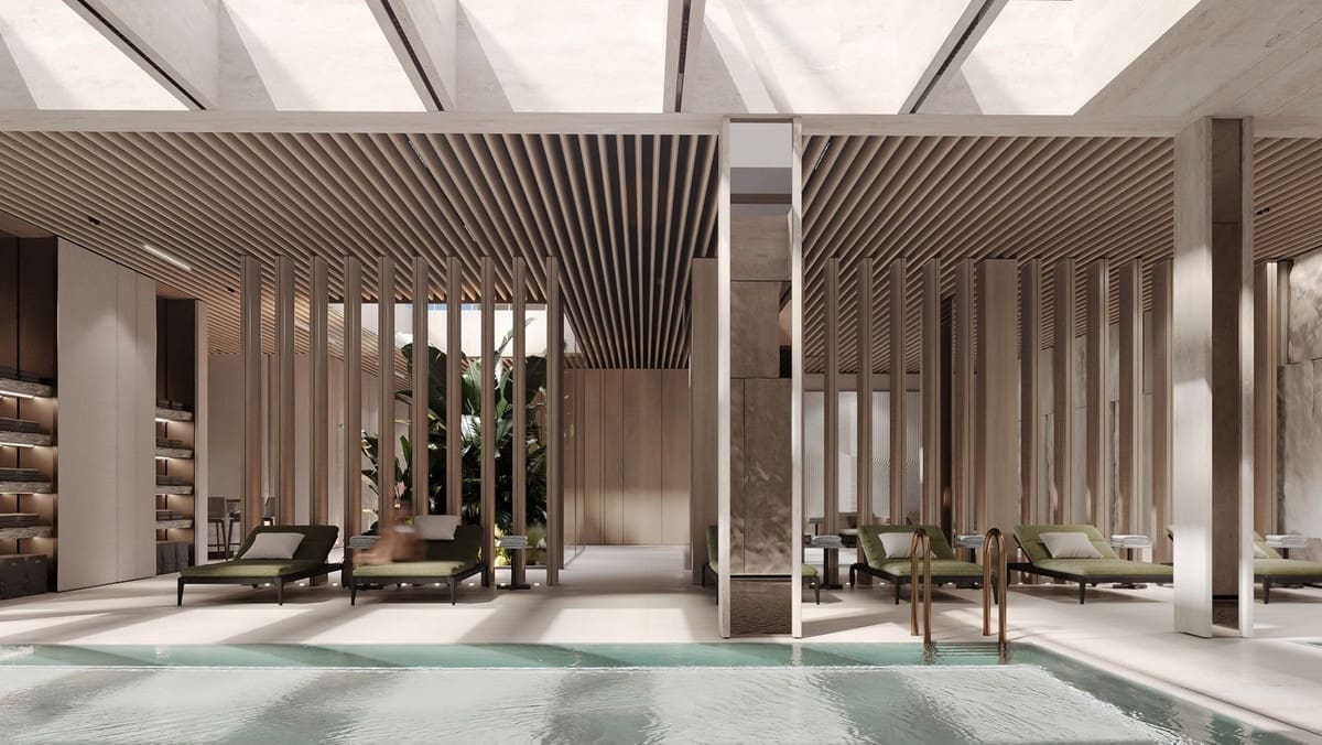 3 soverom Leilighet til salgs i Estepona med svømmebasseng garasje - € 3 550 000 (Ref: 9443130)