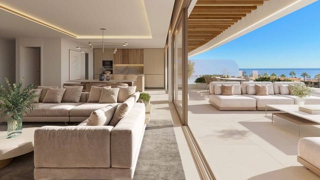 2 soveværelse Lejlighed til salg i Marina de Casares, Casares med swimmingpool garage - € 620.000 (Ref: 9443132)