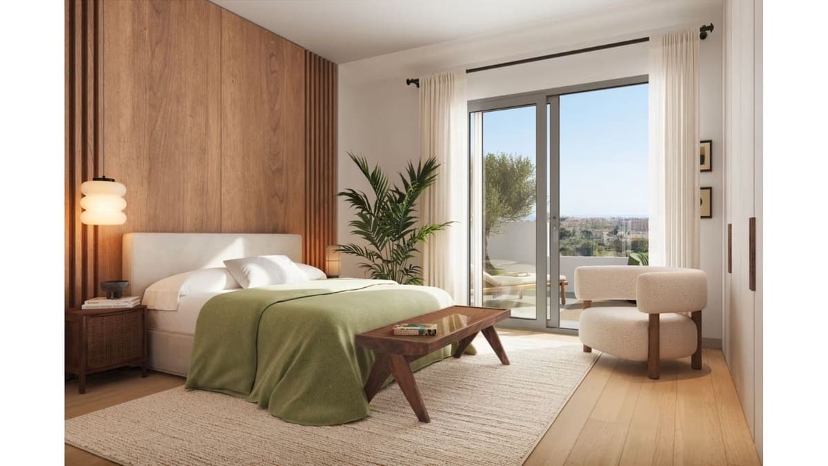 2 soverom Leilighet til salgs i Fuengirola med svømmebasseng garasje - € 730 000 (Ref: 9443134)