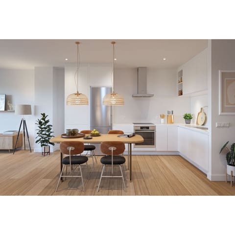 4 soverom Leilighet til salgs i Alhaurín de la Torre med svømmebasseng garasje - € 450 000 (Ref: 9443139)