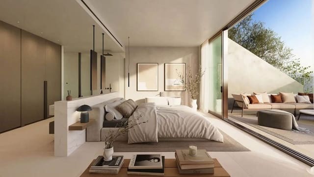 2 quarto Apartamento para venda em El Higuerón, Fuengirola com piscina garagem - 720 000 € (Ref: 9443142)