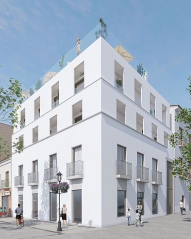 1 makuuhuone Asunto myytävänä paikassa Centro, Estepona - 410 000 € (Ref: 9443144)