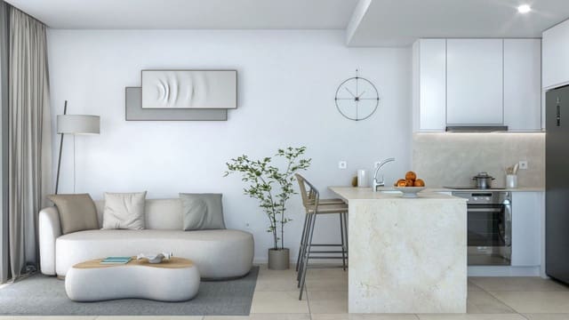 1 makuuhuone Asunto myytävänä paikassa Centro, Estepona - 410 000 € (Ref: 9443144)