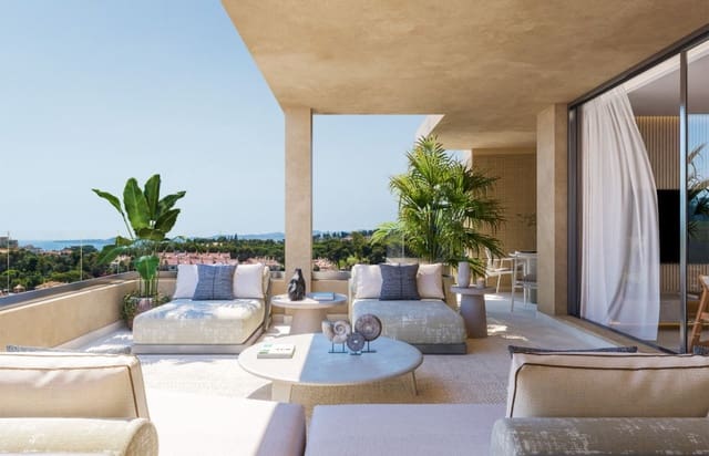 2 slaapkamer Flat te koop in Cortijo Torrequebrada, Benalmádena - € 430.000 (Ref: 9443146)